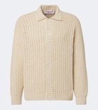 Orlebar Brown Thomas cotton cardigan