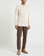 Brioni Mens Shirt in Beige
