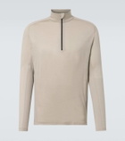 Sease Virgin wool ski top