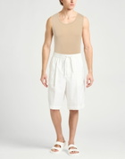 Sandro Mens Tank top in Beige