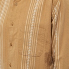 YMC Men's Dean Shirt in Brown
