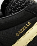 Adidas Gazelle Indoor Black - Mens - Lowtop