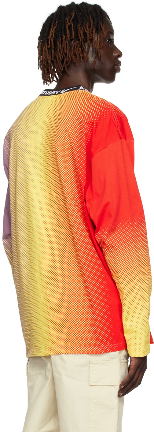 Nike Multicolor Stüssy Edition NRG Long Sleeve T-Shirt Nike