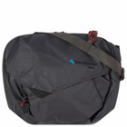 Klättermusen Men's Gaut Messenger Bag in Raven 