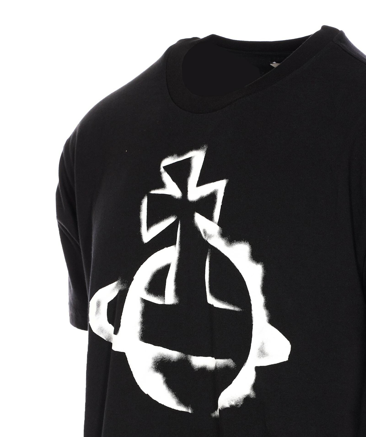 Vivienne Westwood Stencil Orb Classic T-shirt Vivienne Westwood