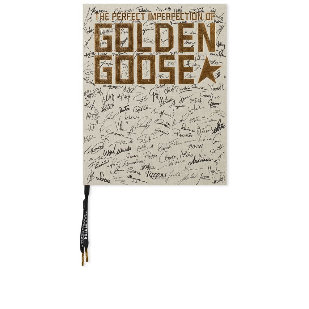 Book: The Perfect Imperfection of Golden Goose