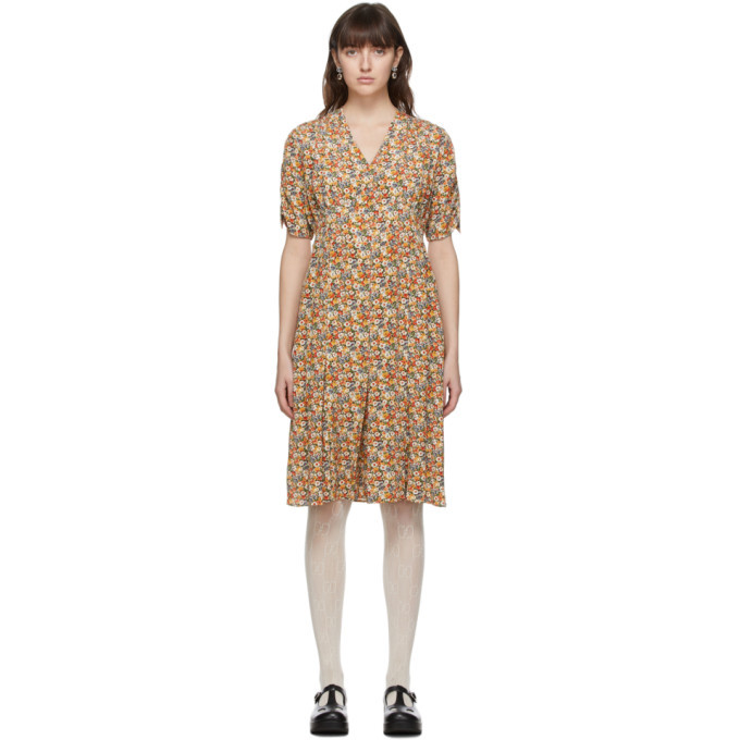 faithfull the brand meadows midi dress Good Neighbour