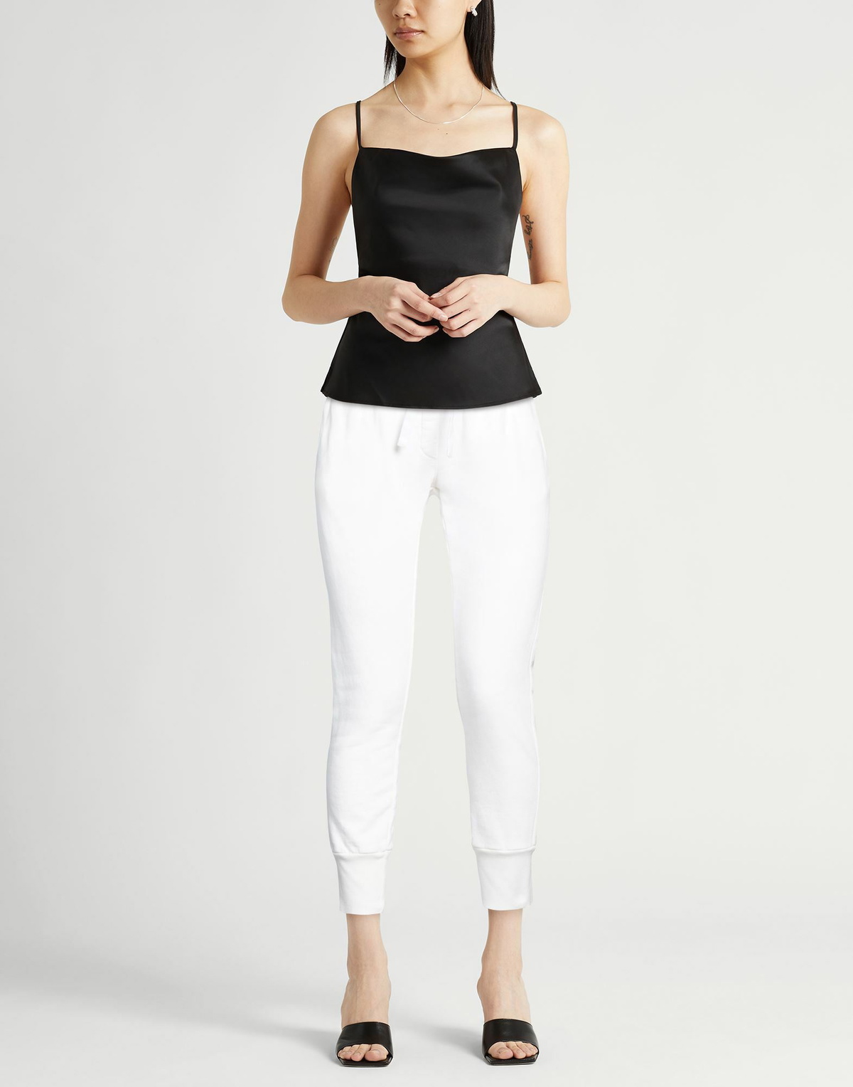 Crossley Womens Pants in White