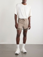 On - Erewhon Performance Stretch Recycled DryTec™ and Mesh T-Shirt - White