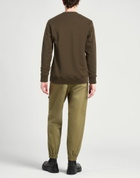 Givenchy Mens Sweatshirt Khaki