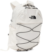 The North Face Off-White Borealis Backpack