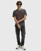 Nudie Jeans Roy Deep Tracks Tee Grey Mens Shortsleefe
