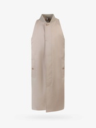 Burberry Coat Beige   Mens