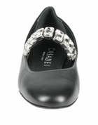 Casadei Womens Ballet flats in Black