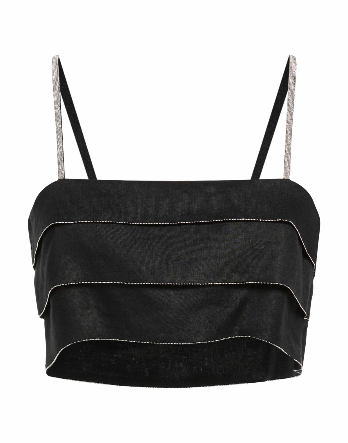 Peserico Womens Top in Black