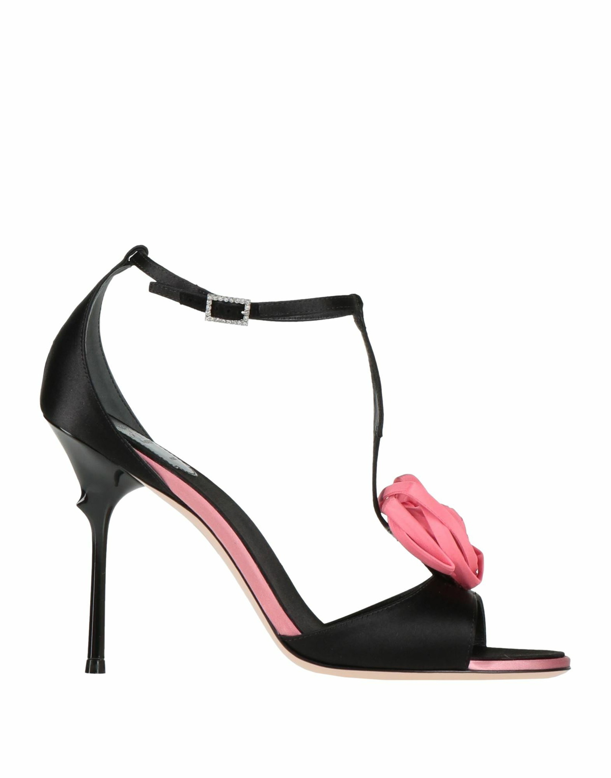 Roger Vivier Womens Sandals in Black