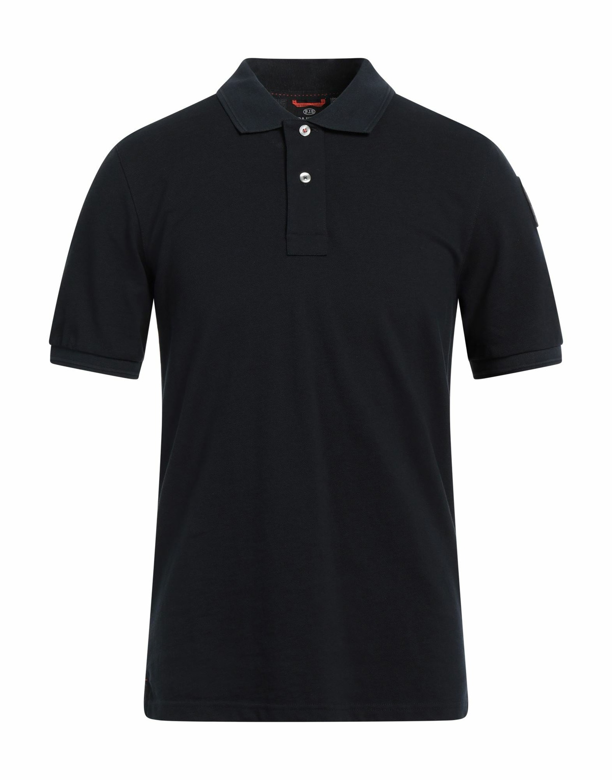Parajumpers Mens Polo shirt in Midnight blue