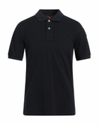 Parajumpers Mens Polo shirt in Midnight blue