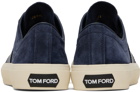 TOM FORD Indigo Cambridge Sneakers