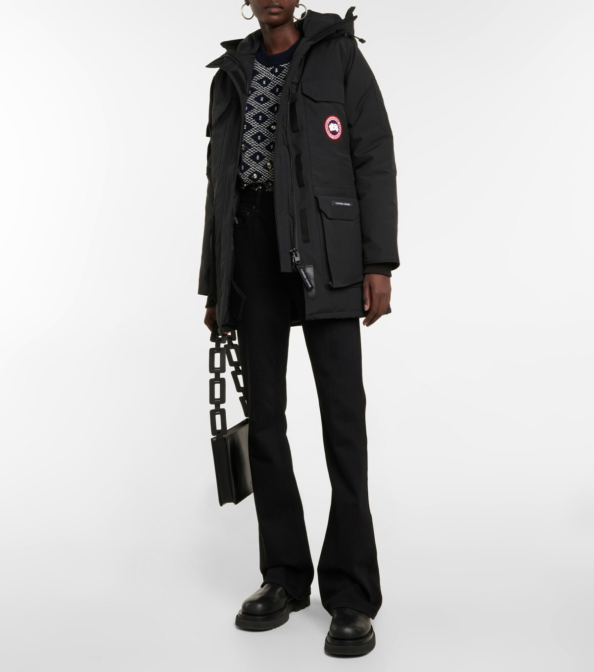 Canada Goose - Expedition down parka
