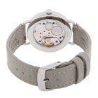 Nomos Metro 33 Automatic Muted Red Dial Watch 1123