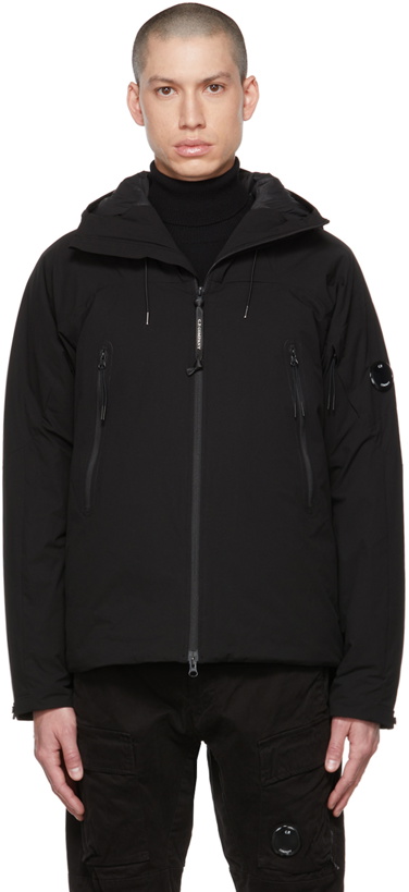 Photo: C.P. Company Black Medium Pro-Tek Jacket