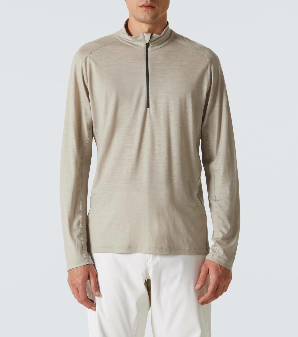 Sease Virgin wool ski top