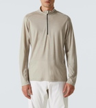 Sease Virgin wool ski top