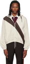 Wales Bonner Off-White Kalpa Jacket