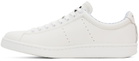 the Shepherd UNDERCOVER White 'The Shepherd' Sneakers