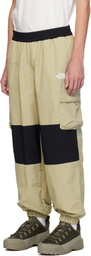 The North Face Khaki HMLYN Sweatpants