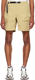 John Elliott Tan Safari Shorts