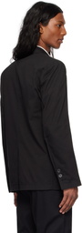 HYEIN SEO Black Seed Charm Blazer