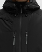 Roa Synthetic Jacket Black - Mens - Windbreaker