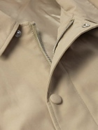 Officine Générale - Guilhem Cotton-Blend Twill Jacket - Neutrals