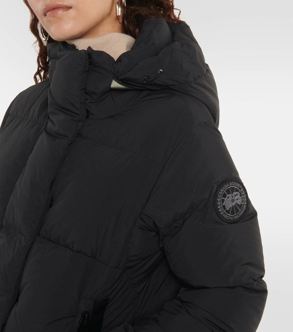 Canada Goose Byward down parka