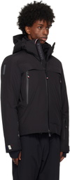 Moncler Grenoble Black Balmhorn Down Jacket