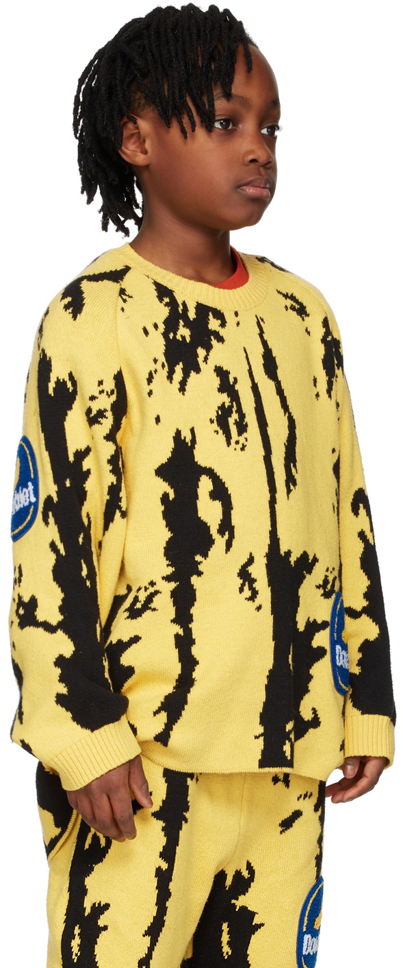 Banana yellow 2024 sweatshirt