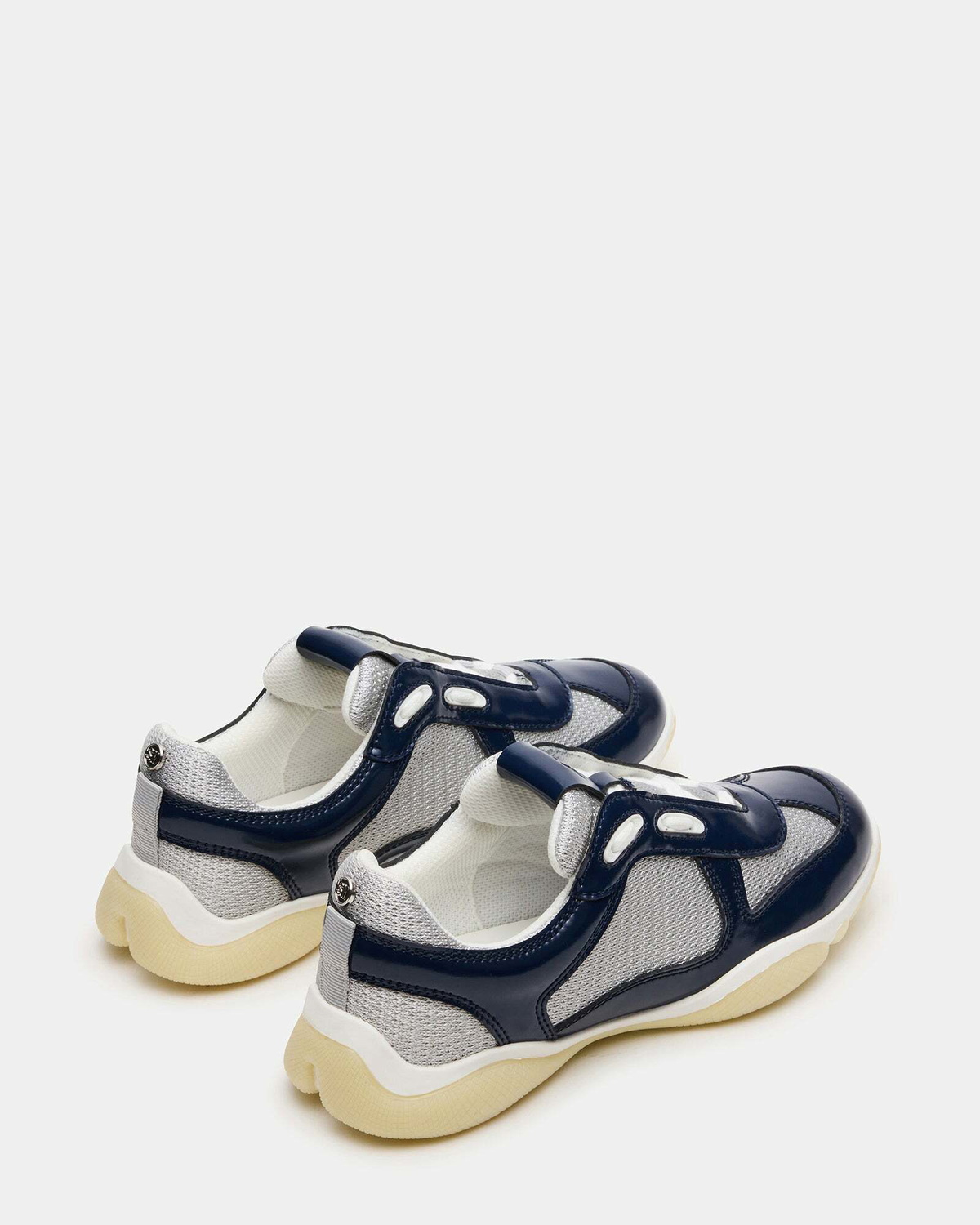 Steve Madden Dustin Sneakers in Navy