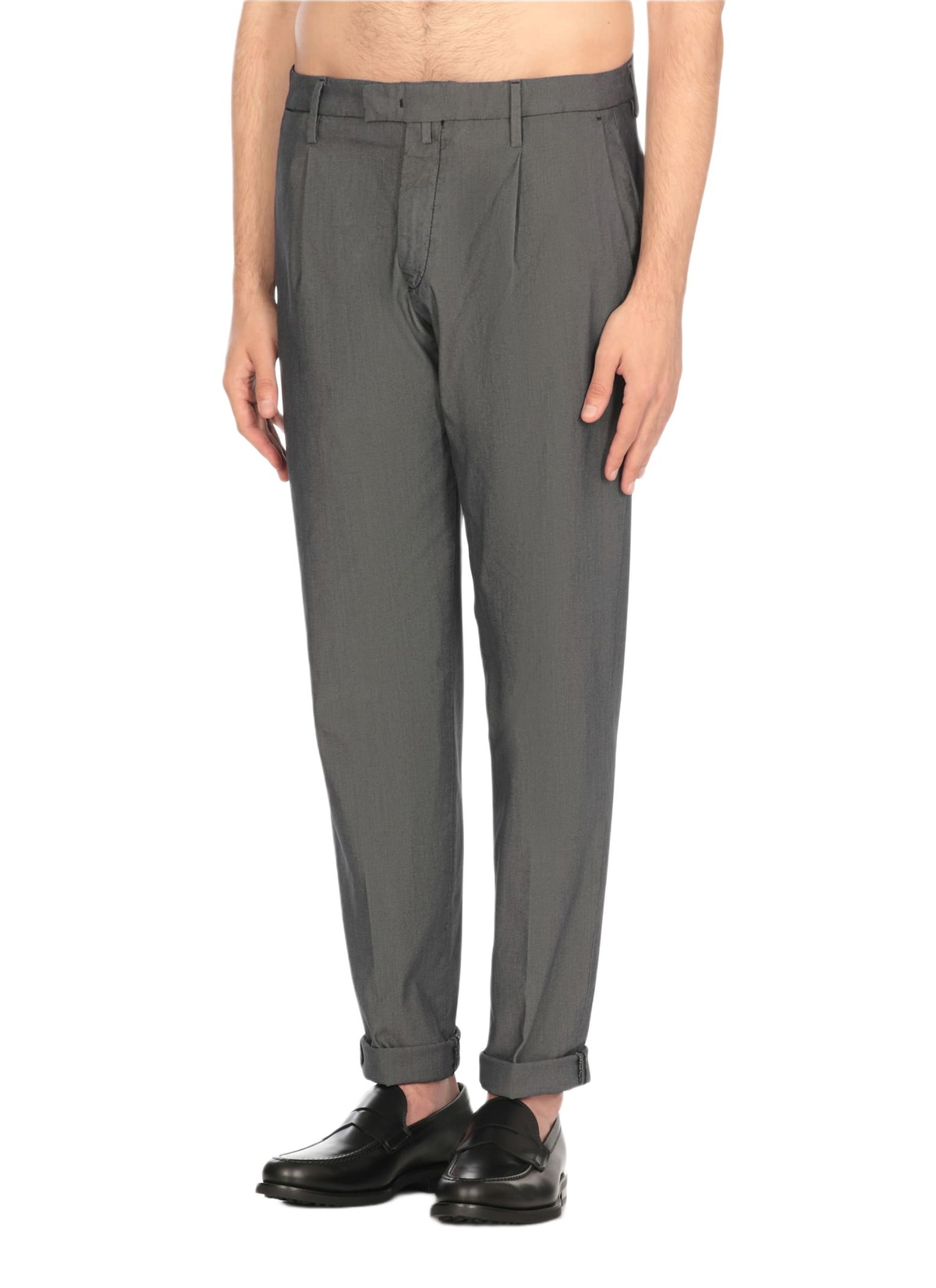 Briglia 1949 Pants With Micro Pattern