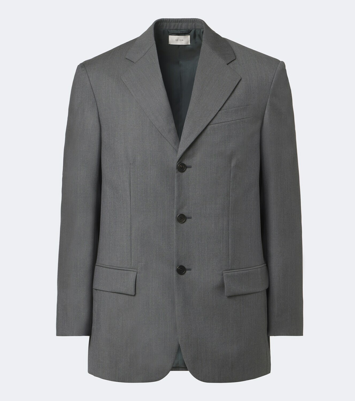 The Row Wren virgin wool suit jacket
