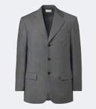 The Row Wren virgin wool suit jacket