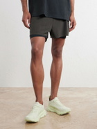 On - PAF Cloudsoma Trail Mesh Sneakers - Yellow