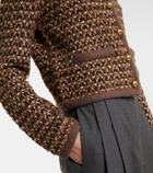Altuzarra Conroy tweed jacket