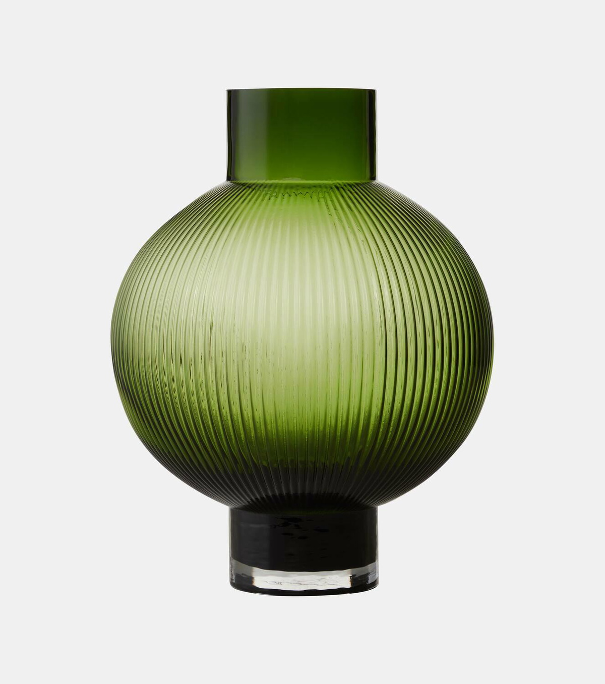 Polspotten Hot Air Balloon glass vase