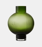 Polspotten Hot Air Balloon glass vase
