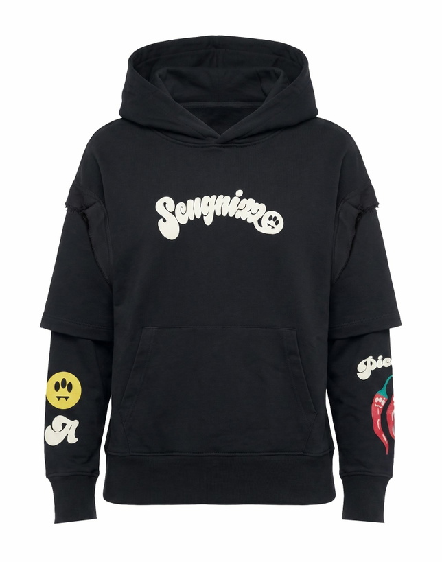 Photo: Barrow Womens Sweatshirt Charcoal