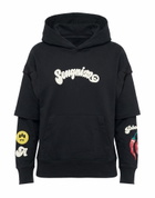 Barrow Womens Sweatshirt Charcoal