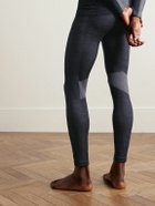 Kjus - Freelite Stretch-Knit Ski Tights - Blue