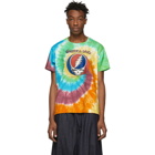 R13 Multicolor Tie-Dye Grateful Dead Boy T-Shirt